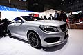 Mercedes-Benz CLA world dubut in Geneva Motor Show 2013